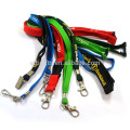 Promotional Cheap custom polyester lanyard for sale